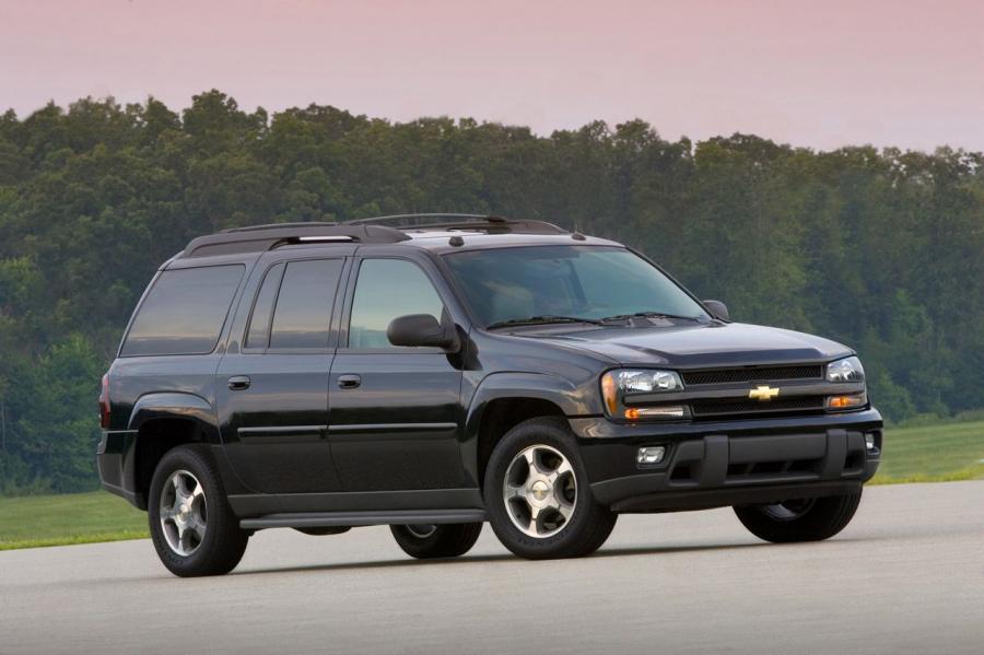  Chevrolet TrailBlazer 2005 года  (фото 7 из 7)
